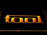 Tool LED Neon Sign Electrical - Yellow - TheLedHeroes