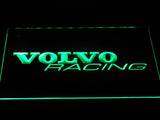 FREE Volvo Racing LED Sign - Green - TheLedHeroes