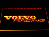 Volvo Racing LED Neon Sign Electrical - Orange - TheLedHeroes