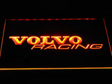 FREE Volvo Racing LED Sign - Orange - TheLedHeroes