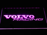 Volvo Racing LED Neon Sign Electrical - Purple - TheLedHeroes