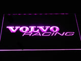 FREE Volvo Racing LED Sign - Purple - TheLedHeroes