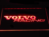 FREE Volvo Racing LED Sign - Red - TheLedHeroes