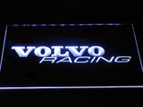 FREE Volvo Racing LED Sign - White - TheLedHeroes