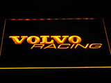 FREE Volvo Racing LED Sign - Yellow - TheLedHeroes