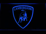 Lamborghini 3 LED Sign - Normal Size (12x8in) - TheLedHeroes