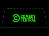 Comedy Central LED Neon Sign Electrical - Green - TheLedHeroes