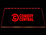 Comedy Central LED Neon Sign Electrical - Red - TheLedHeroes