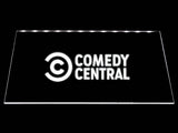 Comedy Central LED Neon Sign USB - White - TheLedHeroes