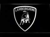 FREE Lamborghini 3 LED Sign - Big Size (16x12in) - TheLedHeroes