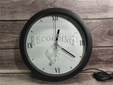 Recording LED Wall Clock -  - TheLedHeroes