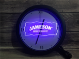 Jameson LED Wall Clock -  - TheLedHeroes