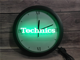 Technics LED Wall Clock -  - TheLedHeroes