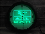 Corona Extra Bar LED Wall Clock -  - TheLedHeroes