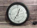 Cocktails & Dreams LED Wall Clock -  - TheLedHeroes