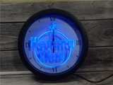 Havana Club LED Wall Clock -  - TheLedHeroes