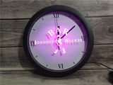 Johnnie Walker Bar LED Wall Clock -  - TheLedHeroes