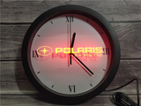 Polaris LED Wall Clock -  - TheLedHeroes