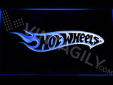 Hot Wheels LED Sign - Blue - TheLedHeroes