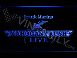 Frank Marino LED Sign - Blue - TheLedHeroes