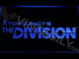 Tom Clancy's The Division LED Neon Sign USB - Blue - TheLedHeroes