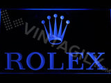 Rolex LED Neon Sign Electrical - Blue - TheLedHeroes