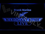 Frank Marino LED Neon Sign Electrical - Blue - TheLedHeroes