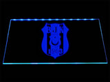 FREE Beşiktaş Jimnastik Kulübü LED Sign - Blue - TheLedHeroes