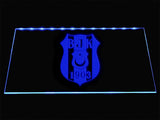 Be?ĩkta?àJimnastik Kul??b?? LED Neon Sign USB - Blue - TheLedHeroes