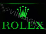 FREE Rolex LED Sign - Green - TheLedHeroes