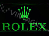 Rolex LED Neon Sign Electrical - Green - TheLedHeroes