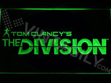 Tom Clancy's The Division LED Neon Sign Electrical - Green - TheLedHeroes