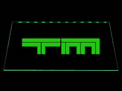 FREE Trackmania LED Sign - Green - TheLedHeroes
