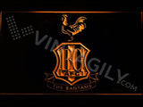 Bradford City AFC LED Neon Sign USB - Orange - TheLedHeroes