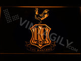 FREE Bradford City AFC LED Sign - Orange - TheLedHeroes