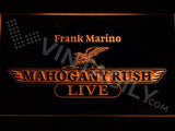 Frank Marino LED Neon Sign Electrical - Orange - TheLedHeroes