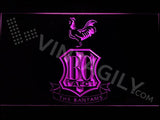 Bradford City AFC LED Neon Sign USB - Purple - TheLedHeroes