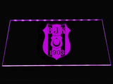 Be?ĩkta?àJimnastik Kul??b?? LED Neon Sign USB - Purple - TheLedHeroes