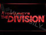 Tom Clancy's The Division LED Neon Sign USB - Red - TheLedHeroes