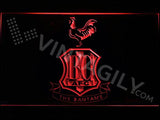 Bradford City AFC LED Neon Sign USB - Red - TheLedHeroes