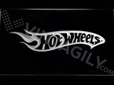 Hot Wheels LED Neon Sign Electrical - White - TheLedHeroes