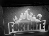 Fortnite LED Sign - White - TheLedHeroes