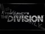 Tom Clancy's The Division LED Neon Sign Electrical - White - TheLedHeroes