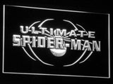 FREE Ultimate Spider Man LED Sign - White - TheLedHeroes
