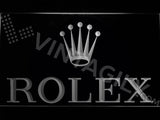 Rolex LED Neon Sign Electrical - White - TheLedHeroes