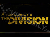 Tom Clancy's The Division LED Neon Sign Electrical - Yellow - TheLedHeroes