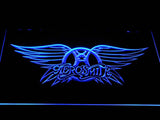 Aerosmith LED Neon Sign USB - Blue - TheLedHeroes