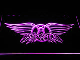 Aerosmith LED Neon Sign Electrical - Purple - TheLedHeroes