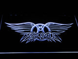 FREE Aerosmith LED Sign - White - TheLedHeroes