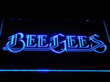 FREE Bee Gees LED Sign - Blue - TheLedHeroes